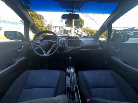 HONDA Fit 1.4 16V 4P LX FLEX AUTOMTICO, Foto 13