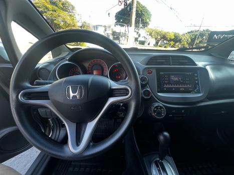 HONDA Fit 1.4 16V 4P LX FLEX AUTOMTICO, Foto 16