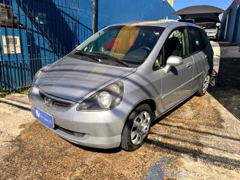 HONDA Fit 1.4 16V 4P LX FLEX AUTOMTICO, Foto 3