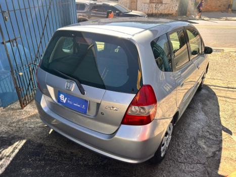 HONDA Fit 1.4 16V 4P LX FLEX AUTOMTICO, Foto 4