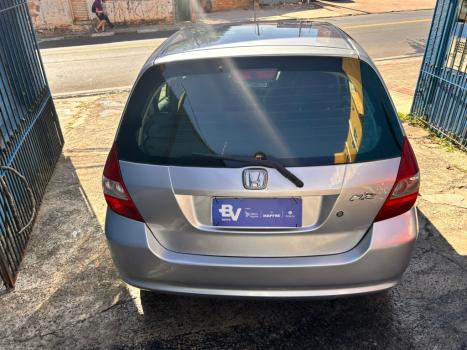 HONDA Fit 1.4 16V 4P LX FLEX AUTOMTICO, Foto 5
