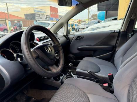 HONDA Fit 1.4 16V 4P LX FLEX, Foto 3