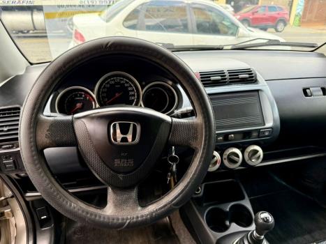 HONDA Fit 1.4 16V 4P LX FLEX, Foto 4