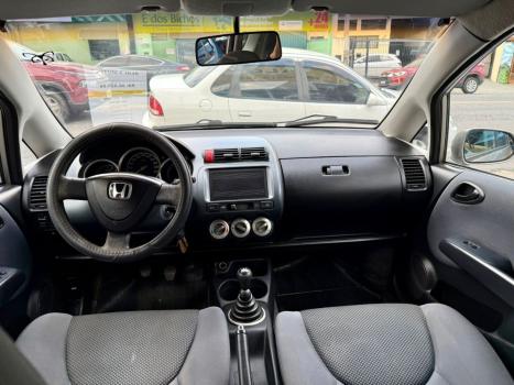 HONDA Fit 1.4 16V 4P LX FLEX, Foto 6