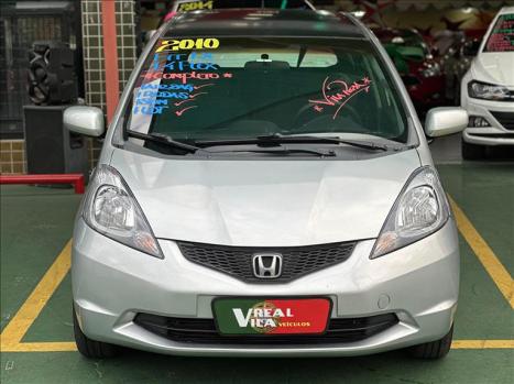 HONDA Fit 1.4 16V 4P LX, Foto 2
