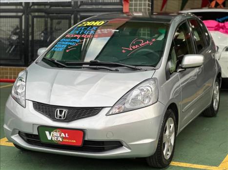 HONDA Fit 1.4 16V 4P LX, Foto 3