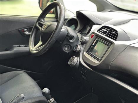 HONDA Fit 1.4 16V 4P LX, Foto 4