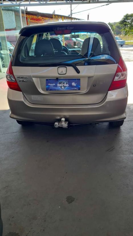 HONDA Fit 1.4 16V 4P LXL AUTOMTICO, Foto 4