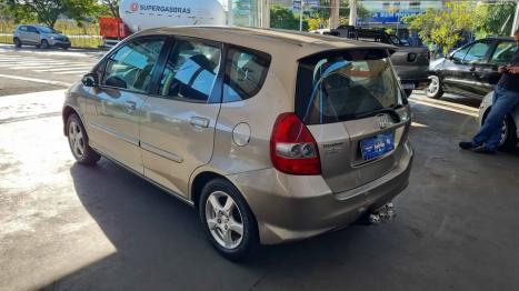 HONDA Fit 1.4 16V 4P LXL AUTOMTICO, Foto 5