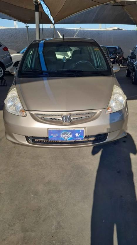 HONDA Fit 1.4 16V 4P LXL AUTOMTICO, Foto 6