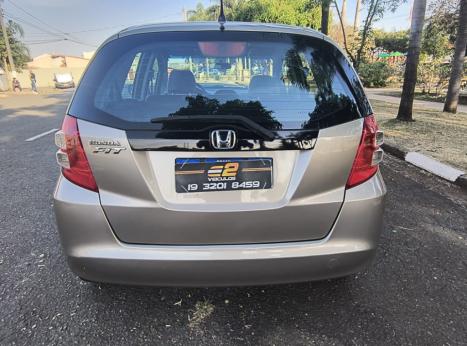 HONDA Fit 1.4 16V 4P LX FLEX, Foto 4