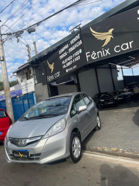 HONDA Fit 1.4 16V 4P LX FLEX, Foto 1