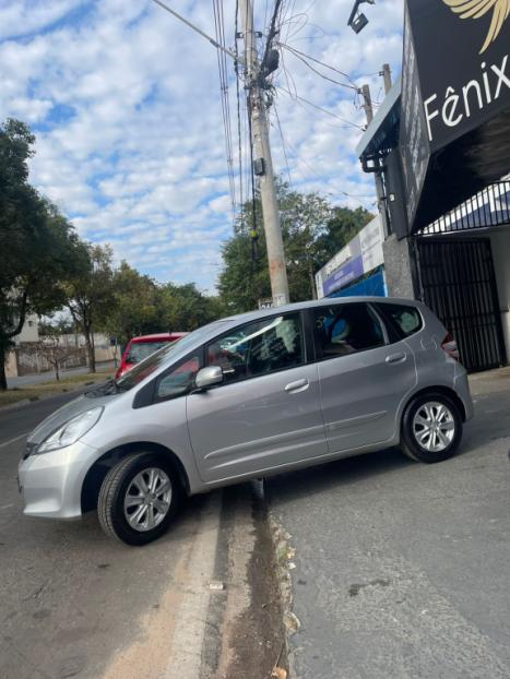 HONDA Fit 1.4 16V 4P LX FLEX, Foto 2