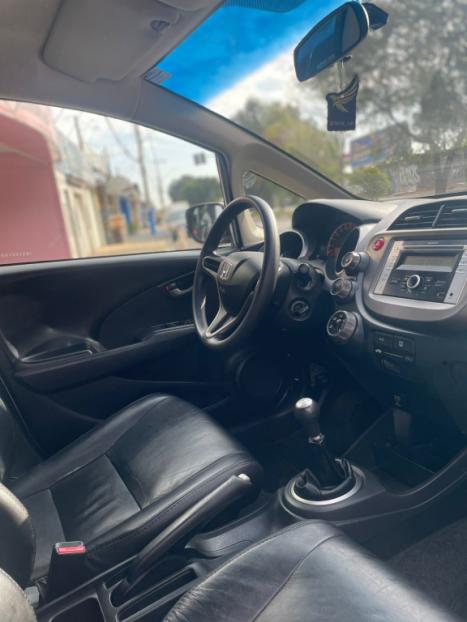 HONDA Fit 1.4 16V 4P LX FLEX, Foto 4