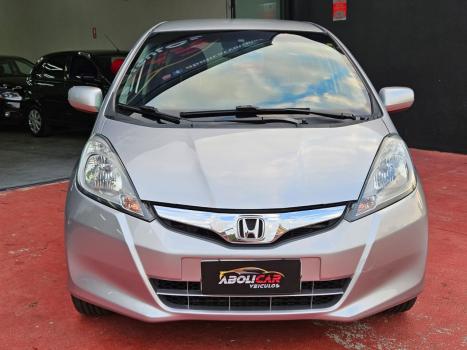 HONDA Fit 1.4 16V 4P LX FLEX, Foto 2