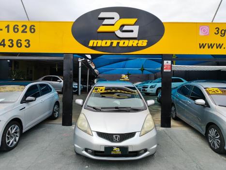 HONDA Fit 1.4 16V 4P LX FLEX AUTOMTICO, Foto 2