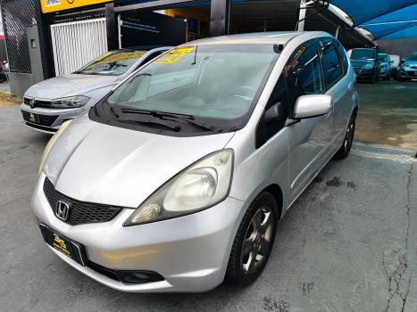 HONDA Fit 1.4 16V 4P LX FLEX AUTOMTICO, Foto 4