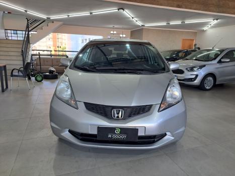 HONDA Fit 1.4 16V 4P DX FLEX, Foto 2