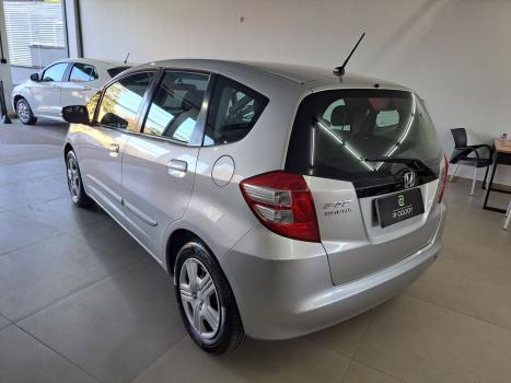 HONDA Fit 1.4 16V 4P DX FLEX, Foto 4