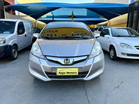 HONDA Fit 1.4 16V 4P LX FLEX AUTOMTICO, Foto 2