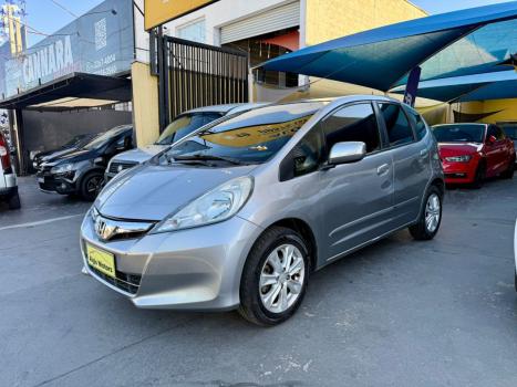 HONDA Fit 1.4 16V 4P LX FLEX AUTOMTICO, Foto 3