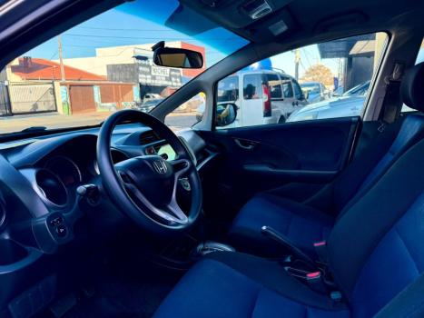 HONDA Fit 1.4 16V 4P LX FLEX AUTOMTICO, Foto 4