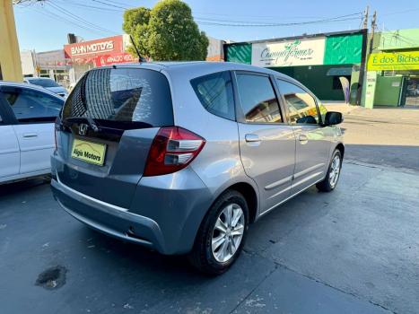 HONDA Fit 1.4 16V 4P LX FLEX AUTOMTICO, Foto 8