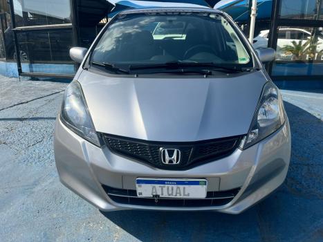 HONDA Fit 1.4 16V 4P CX FLEX AUTOMTICO, Foto 3