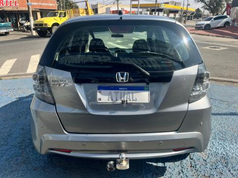 HONDA Fit 1.4 16V 4P CX FLEX AUTOMTICO, Foto 4