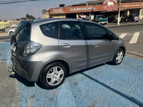 HONDA Fit 1.4 16V 4P CX FLEX AUTOMTICO, Foto 5