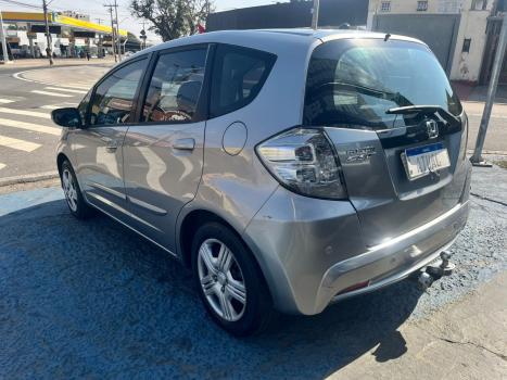HONDA Fit 1.4 16V 4P CX FLEX AUTOMTICO, Foto 6