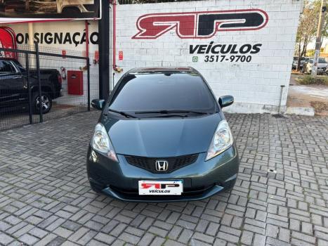 HONDA Fit 1.4 16V 4P LXL AUTOMTICO, Foto 3