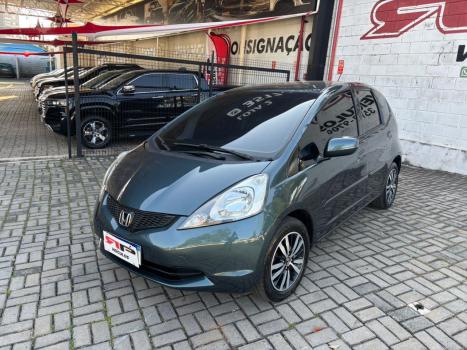 HONDA Fit 1.4 16V 4P LXL AUTOMTICO, Foto 4