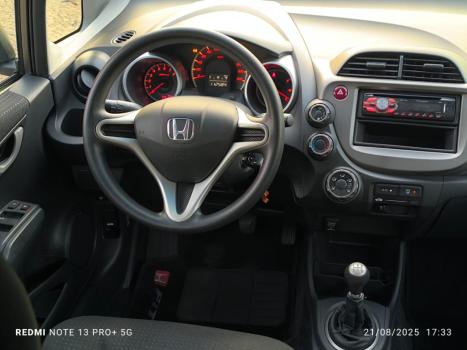 HONDA Fit 1.4 16V 4P LXL FLEX, Foto 2