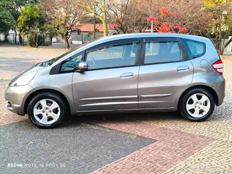 HONDA Fit 1.4 16V 4P LXL FLEX, Foto 4