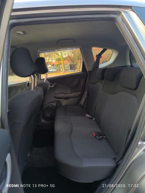 HONDA Fit 1.4 16V 4P LXL FLEX, Foto 5