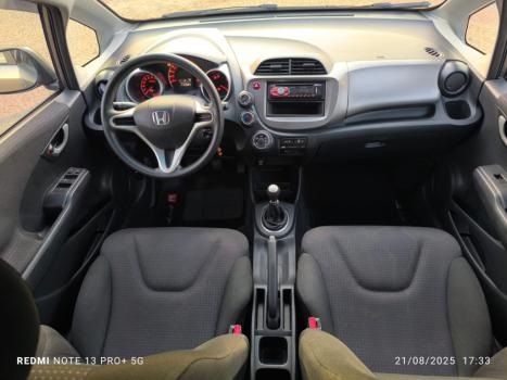 HONDA Fit 1.4 16V 4P LXL FLEX, Foto 8