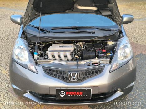 HONDA Fit 1.4 16V 4P LXL FLEX, Foto 13