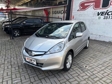 HONDA Fit 1.4 16V 4P LX, Foto 2
