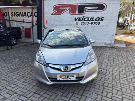 HONDA Fit 1.4 16V 4P LX, Foto 3