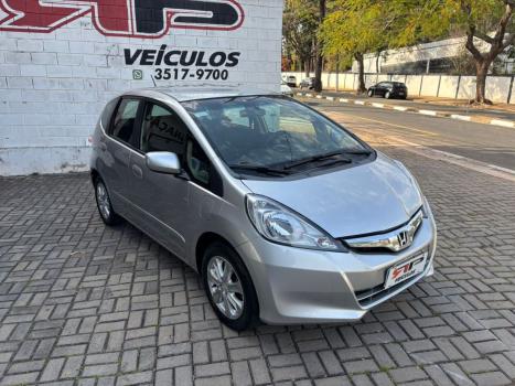 HONDA Fit 1.4 16V 4P LX, Foto 4