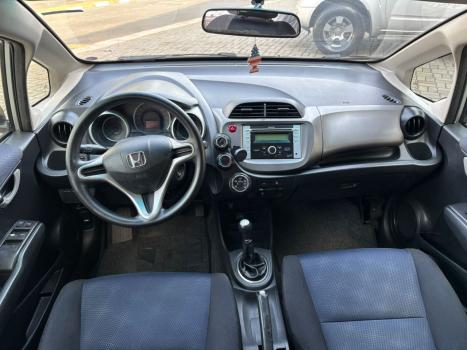 HONDA Fit 1.4 16V 4P LX, Foto 8