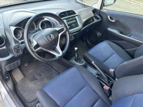 HONDA Fit 1.4 16V 4P LX, Foto 10