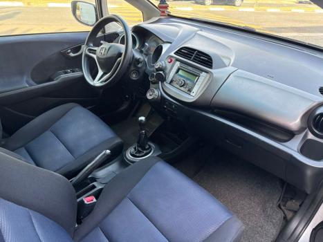 HONDA Fit 1.4 16V 4P LX, Foto 11