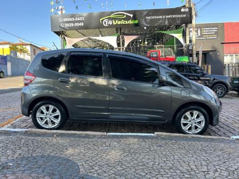 HONDA Fit 1.4 16V 4P LX FLEX AUTOMTICO, Foto 1