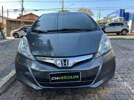 HONDA Fit 1.4 16V 4P LX FLEX AUTOMTICO, Foto 2