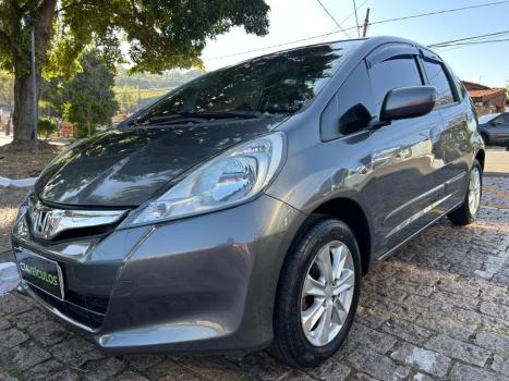 HONDA Fit 1.4 16V 4P LX FLEX AUTOMTICO, Foto 3