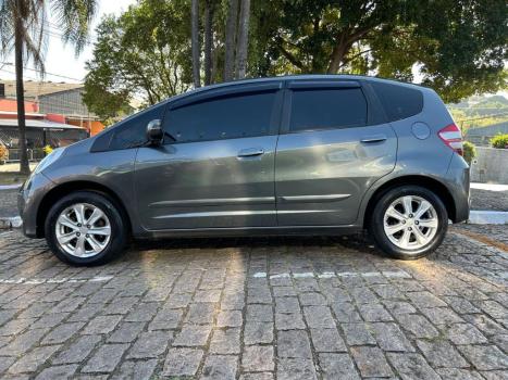 HONDA Fit 1.4 16V 4P LX FLEX AUTOMTICO, Foto 4
