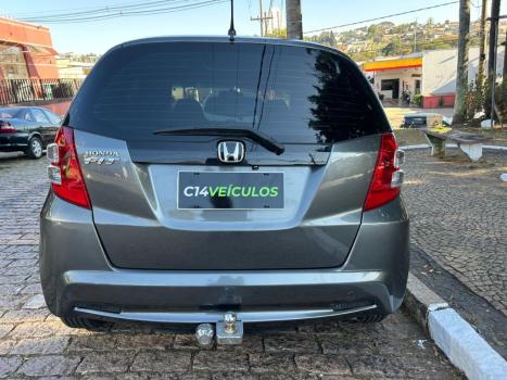 HONDA Fit 1.4 16V 4P LX FLEX AUTOMTICO, Foto 5