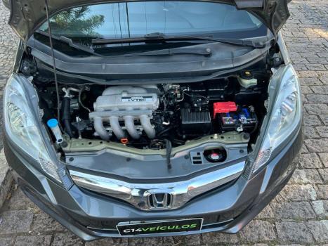 HONDA Fit 1.4 16V 4P LX FLEX AUTOMTICO, Foto 12